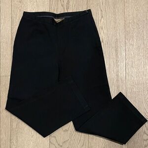 Elegant Black Women's Trousers